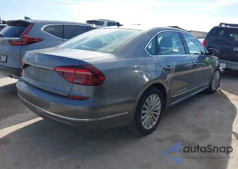 2017 Volkswagen Passat 1.8T Se from USA, damaged, VIN 1VWBT7A36HC064360